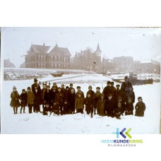 Tolkamer winter op de Rijn F00001610